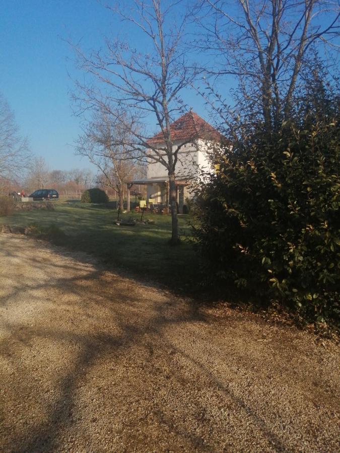 Gite Le Pigonnier Ecogite Le Luquet Saint Beauzeil 82150 Exterior foto