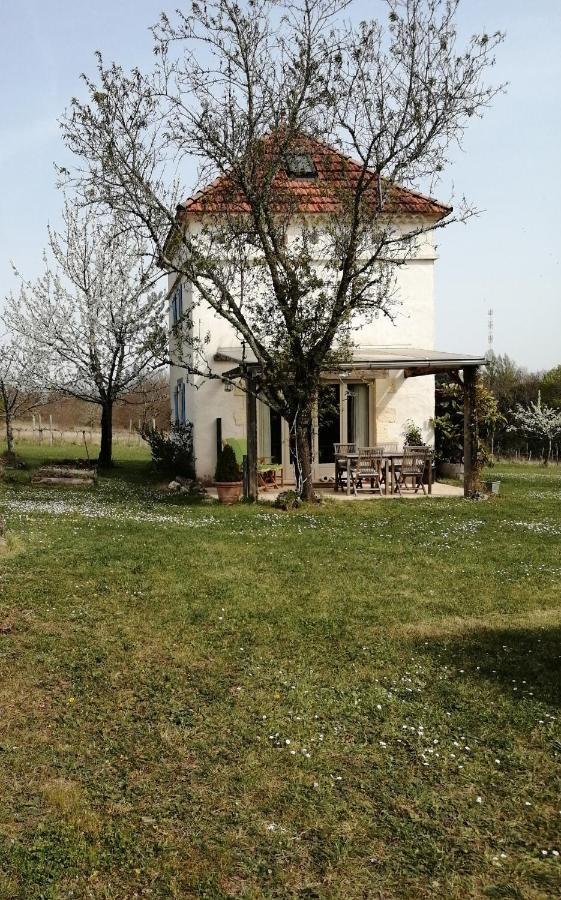 Gite Le Pigonnier Ecogite Le Luquet Saint Beauzeil 82150 Exterior foto